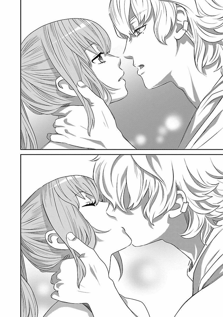 Cross And Crime 82 trang 9