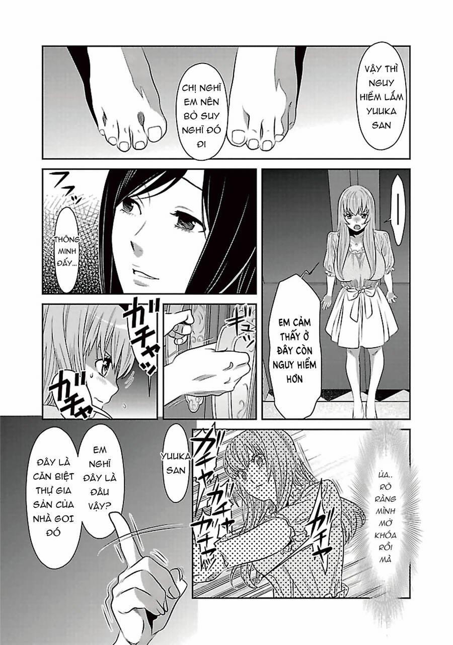 Cross And Crime 85 trang 16