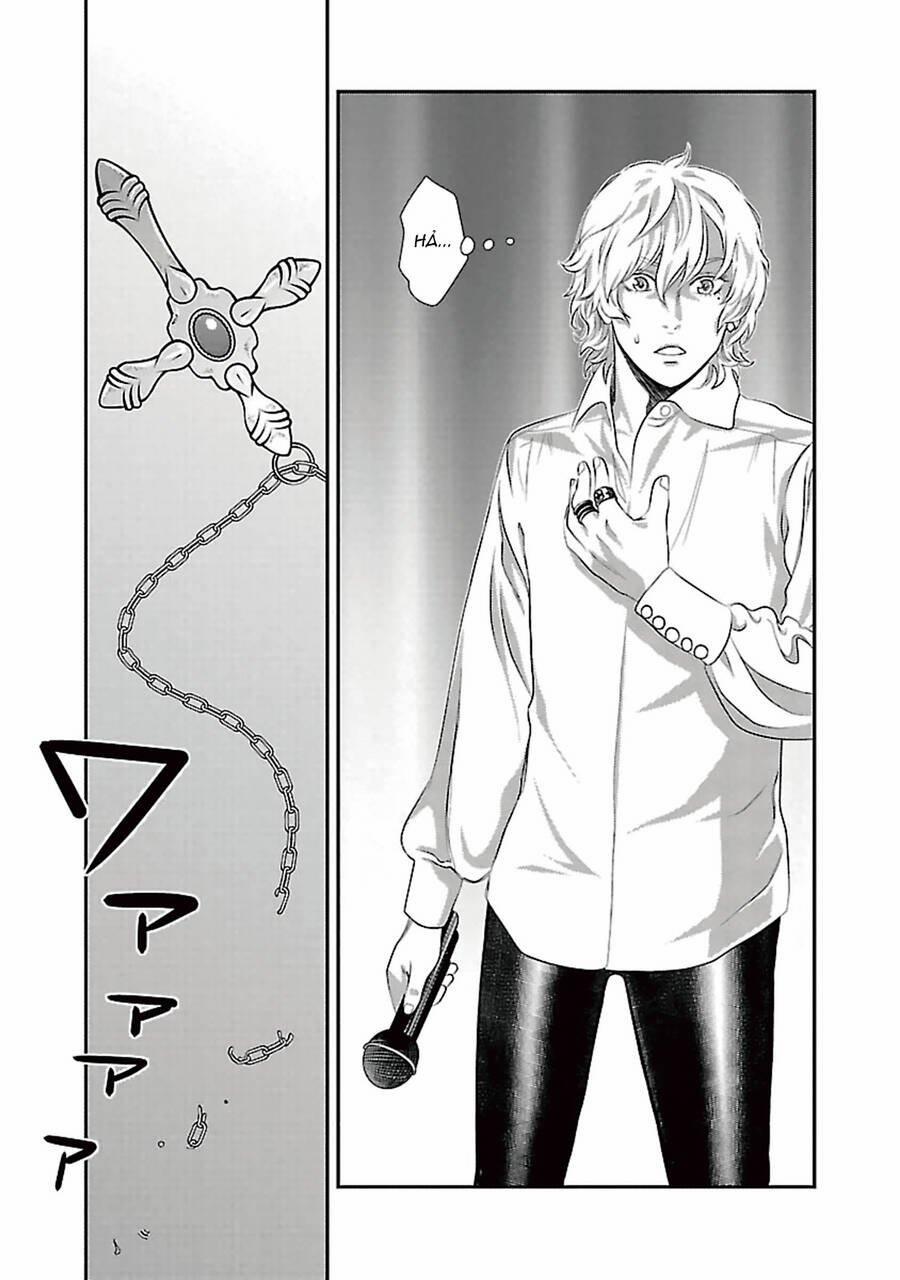 Cross And Crime 86 trang 18