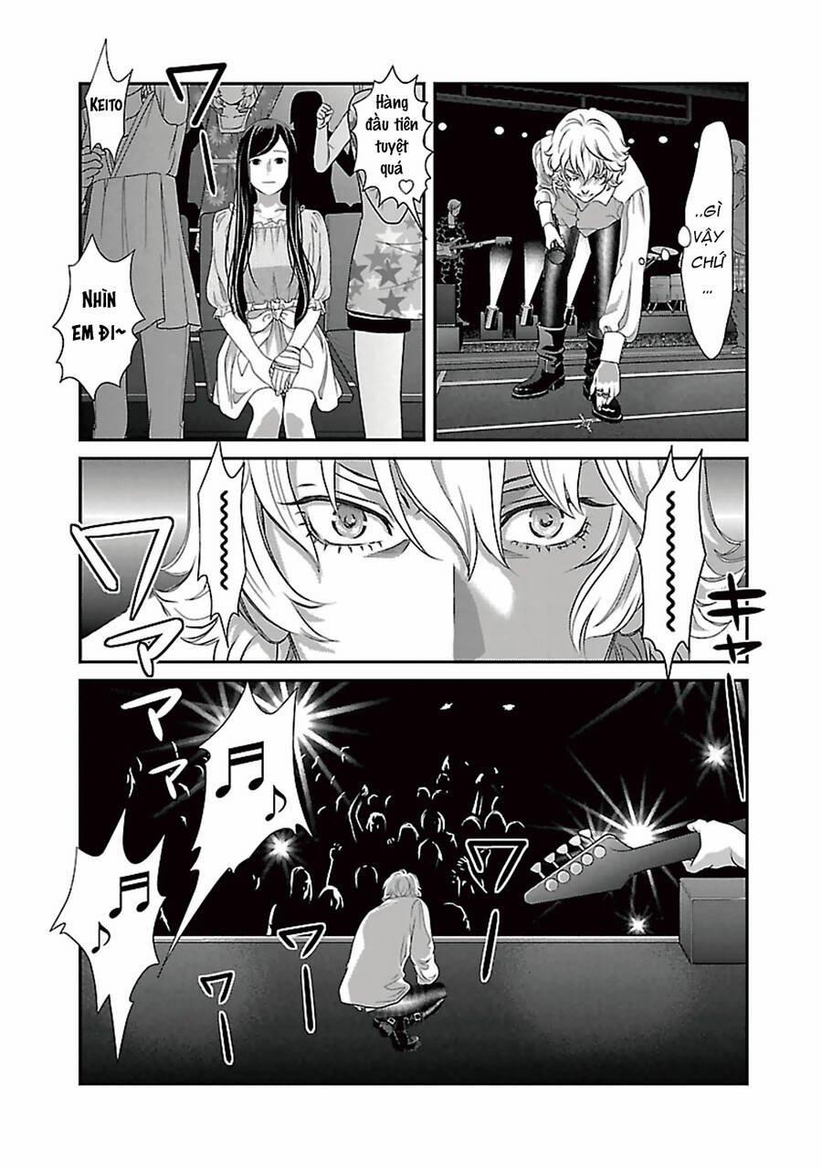 Cross And Crime 86 trang 19