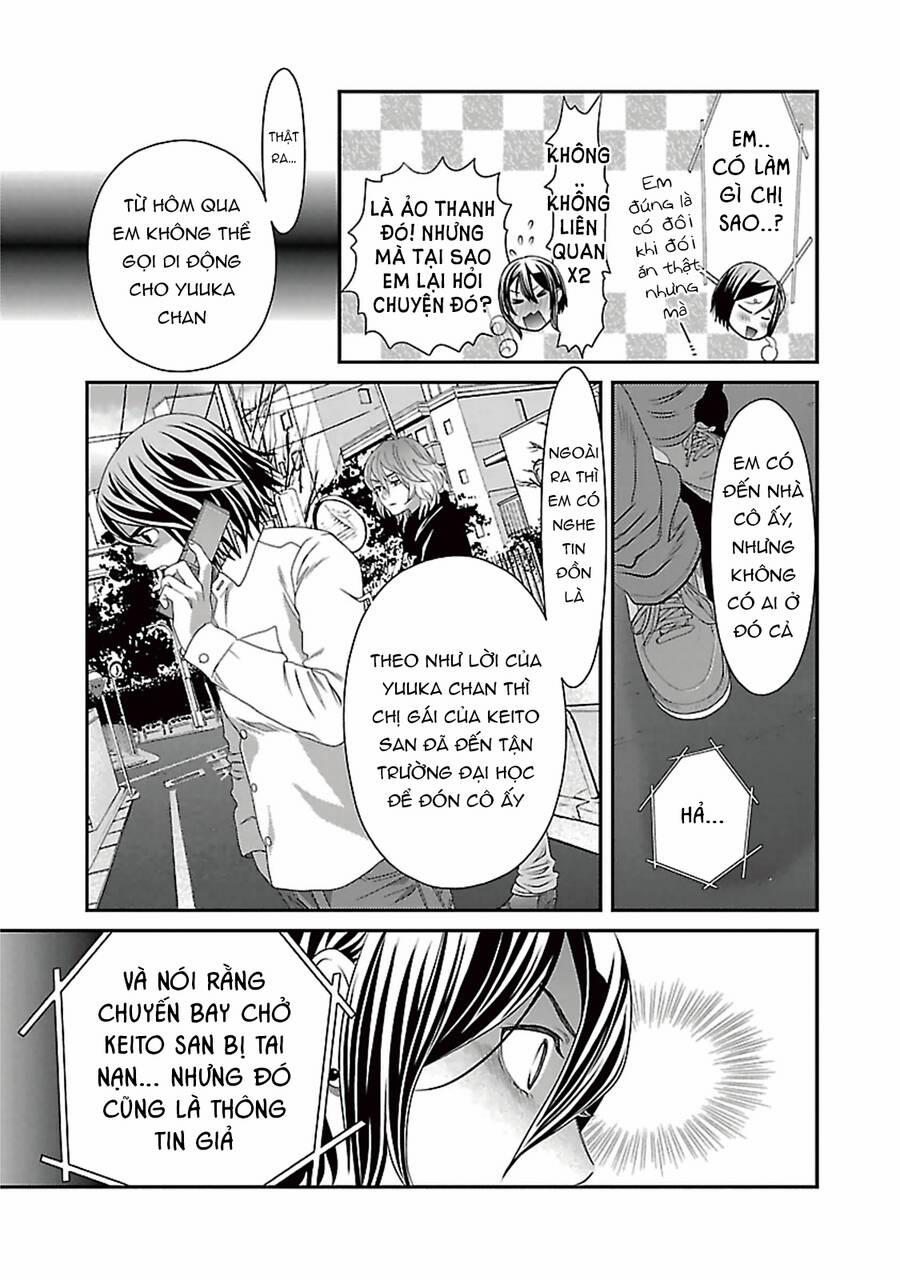 Cross And Crime 86 trang 6