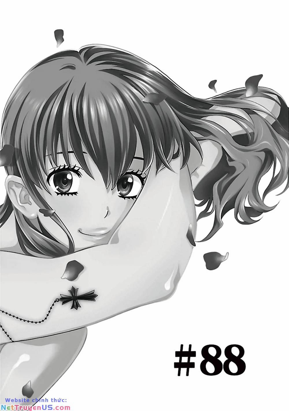 Cross And Crime 88 trang 2