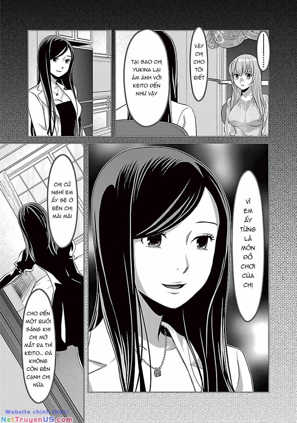 Cross And Crime 88 trang 5