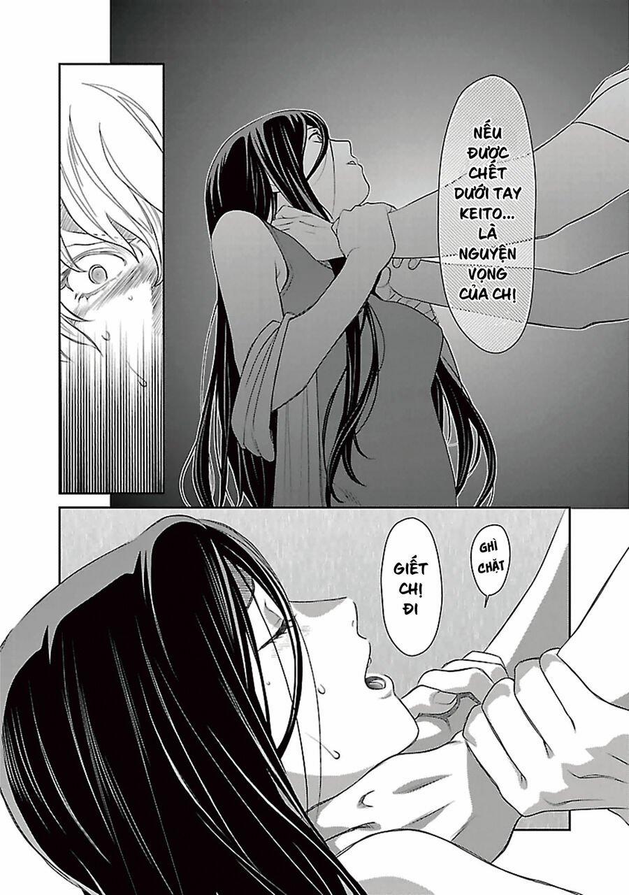 Cross And Crime 91 trang 10