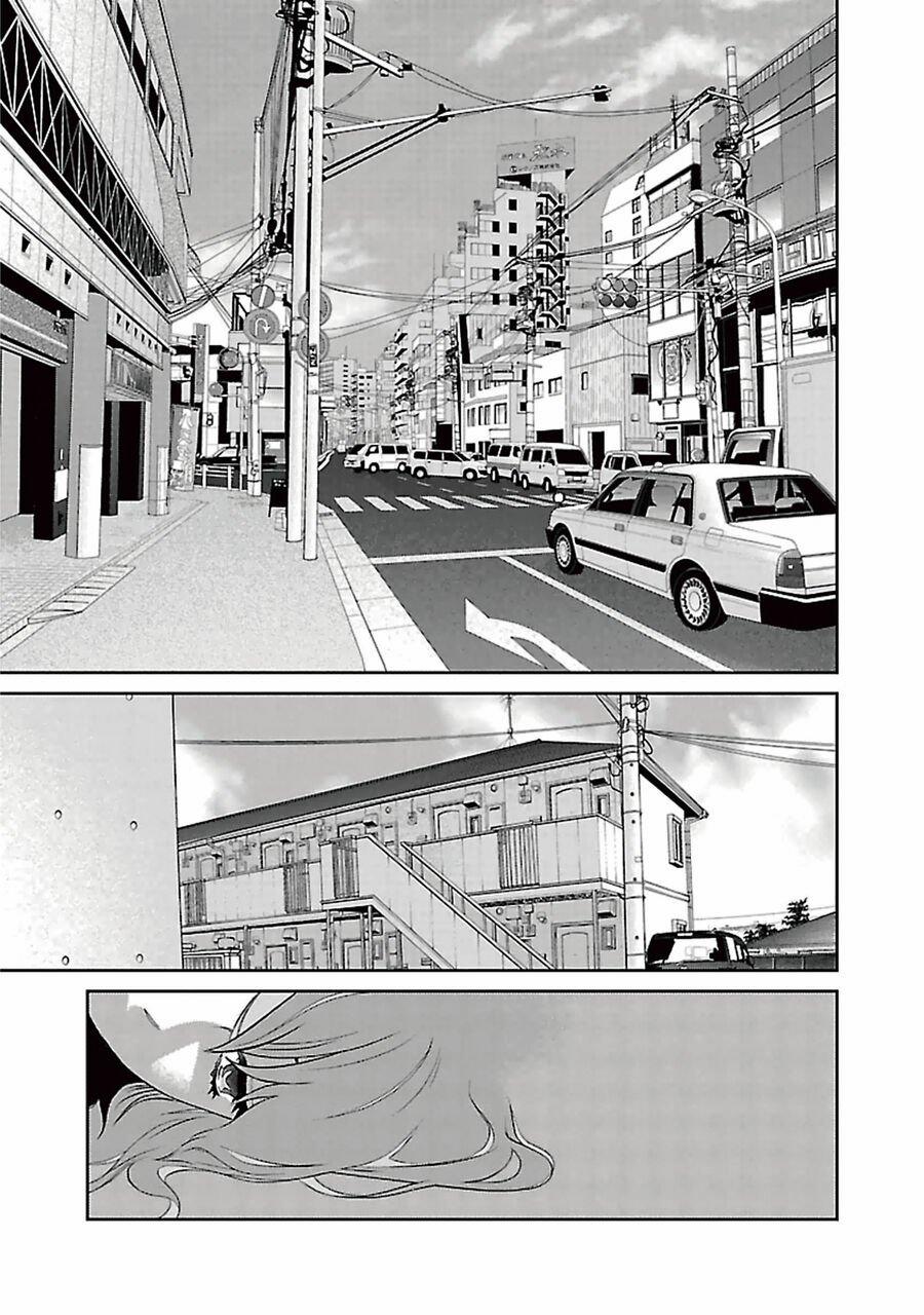 Cross And Crime 91 trang 14