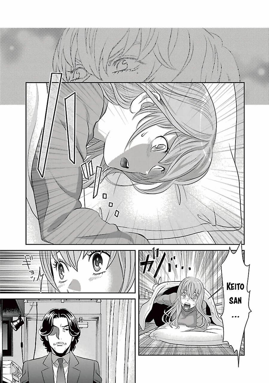 Cross And Crime 91 trang 16