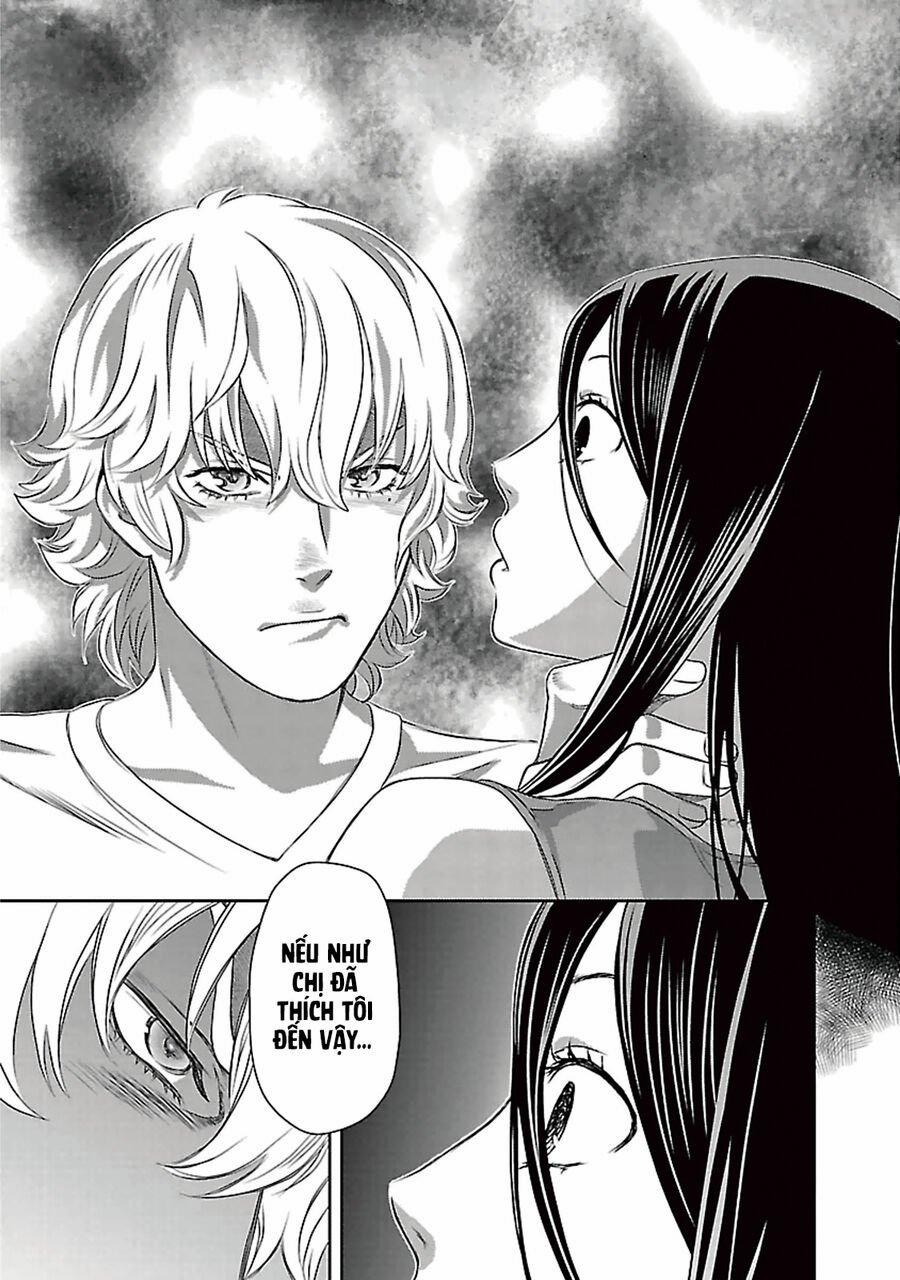 Cross And Crime 91 trang 8