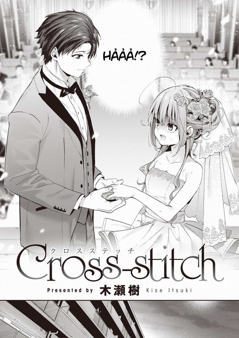 Cross-stitch Chương Oneshot Kh ng che Trang 6