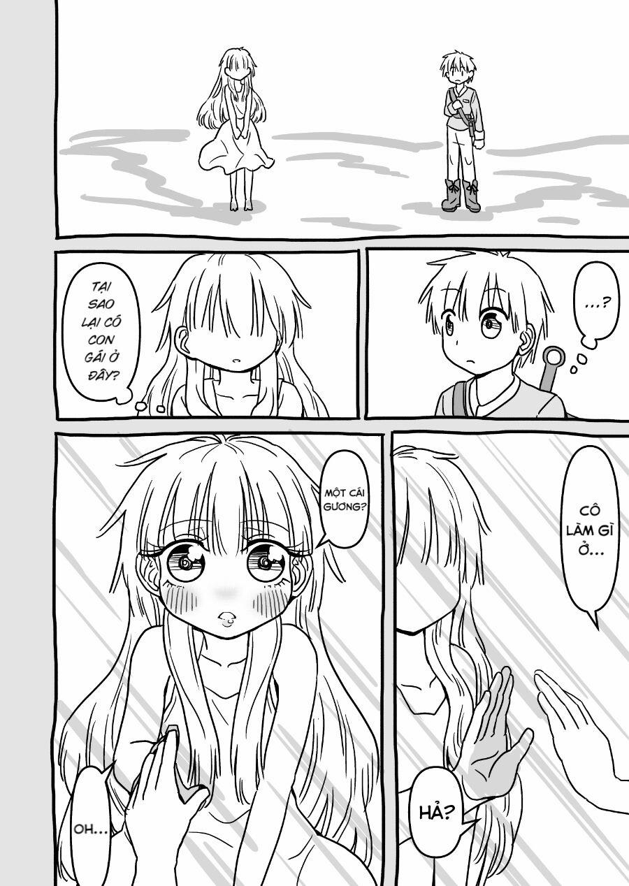 Crossdressing Quest 12 trang 3