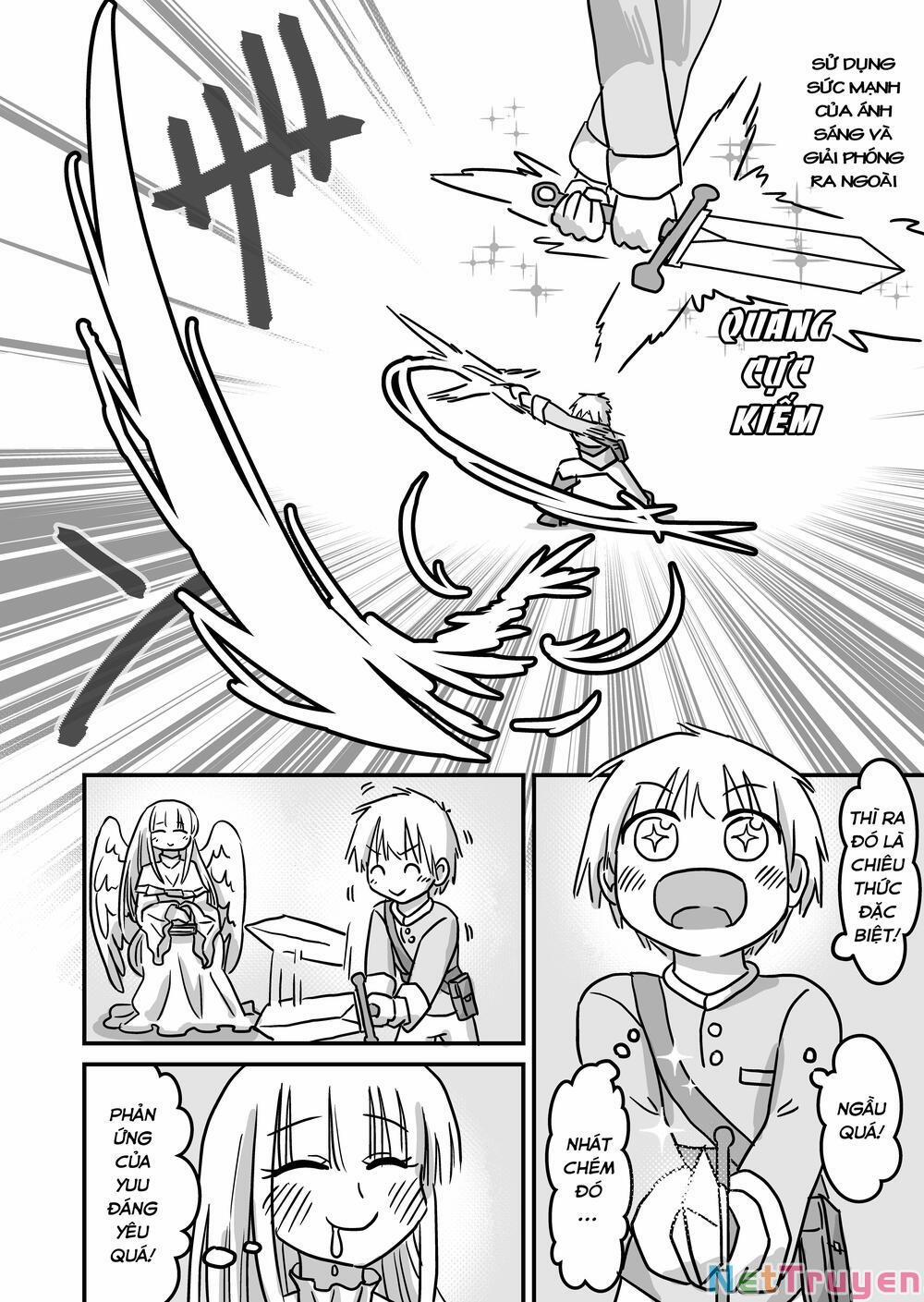 Crossdressing Quest 7 trang 2