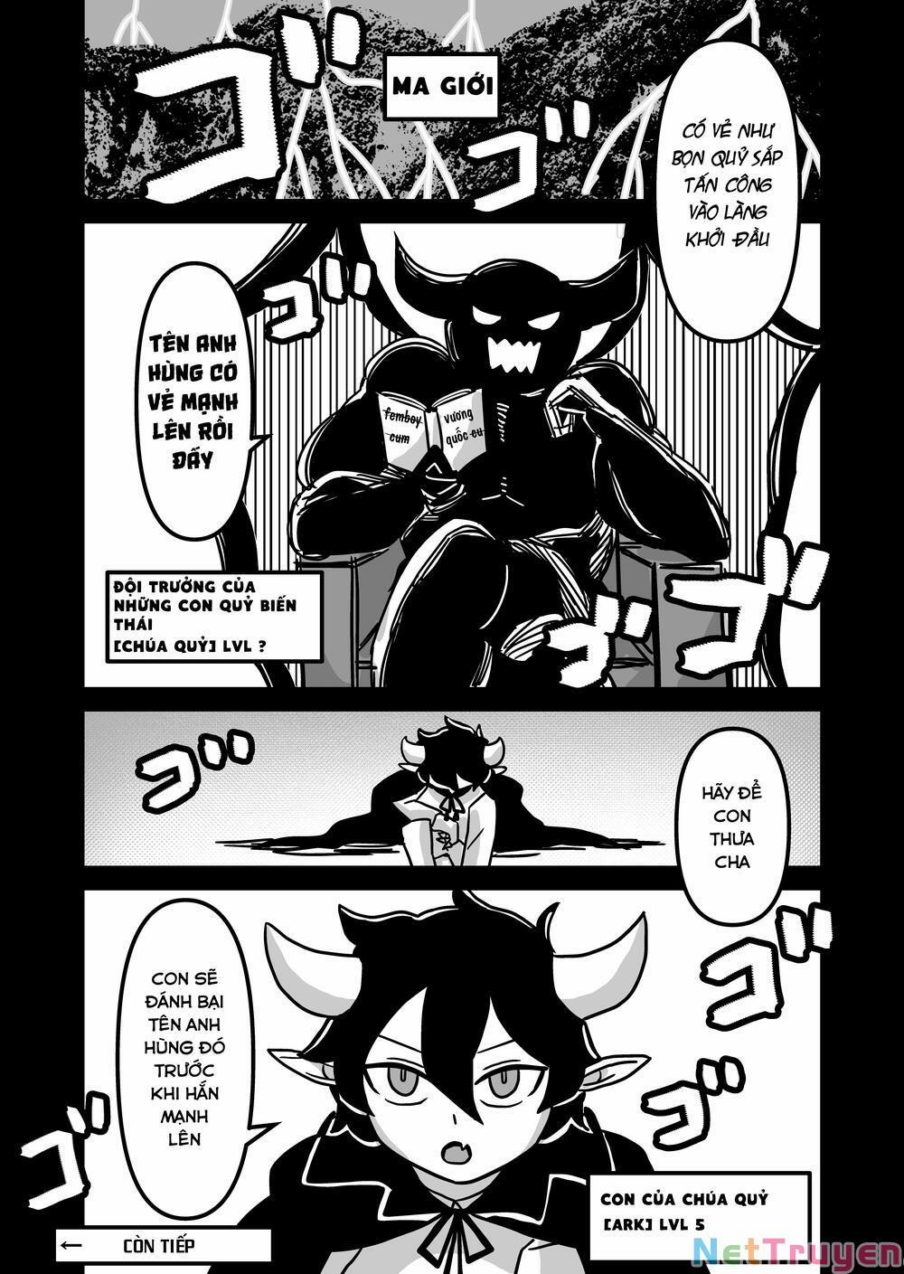 Crossdressing Quest 7 trang 3