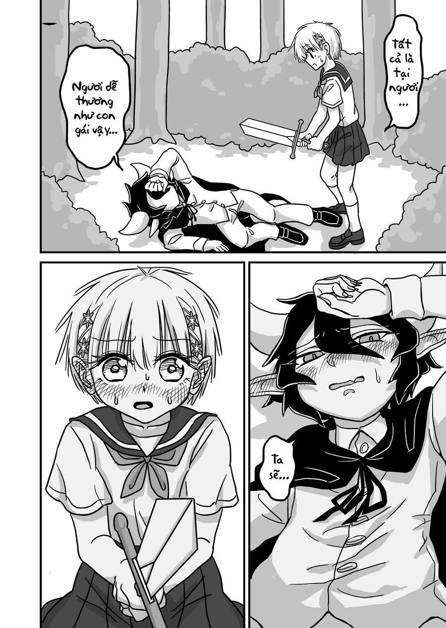 Crossdressing Quest 8 trang 11