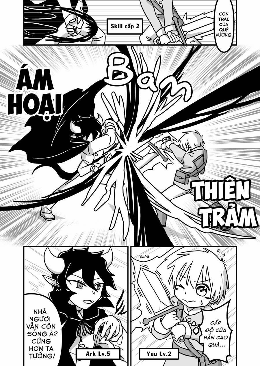 Crossdressing Quest 8 trang 4