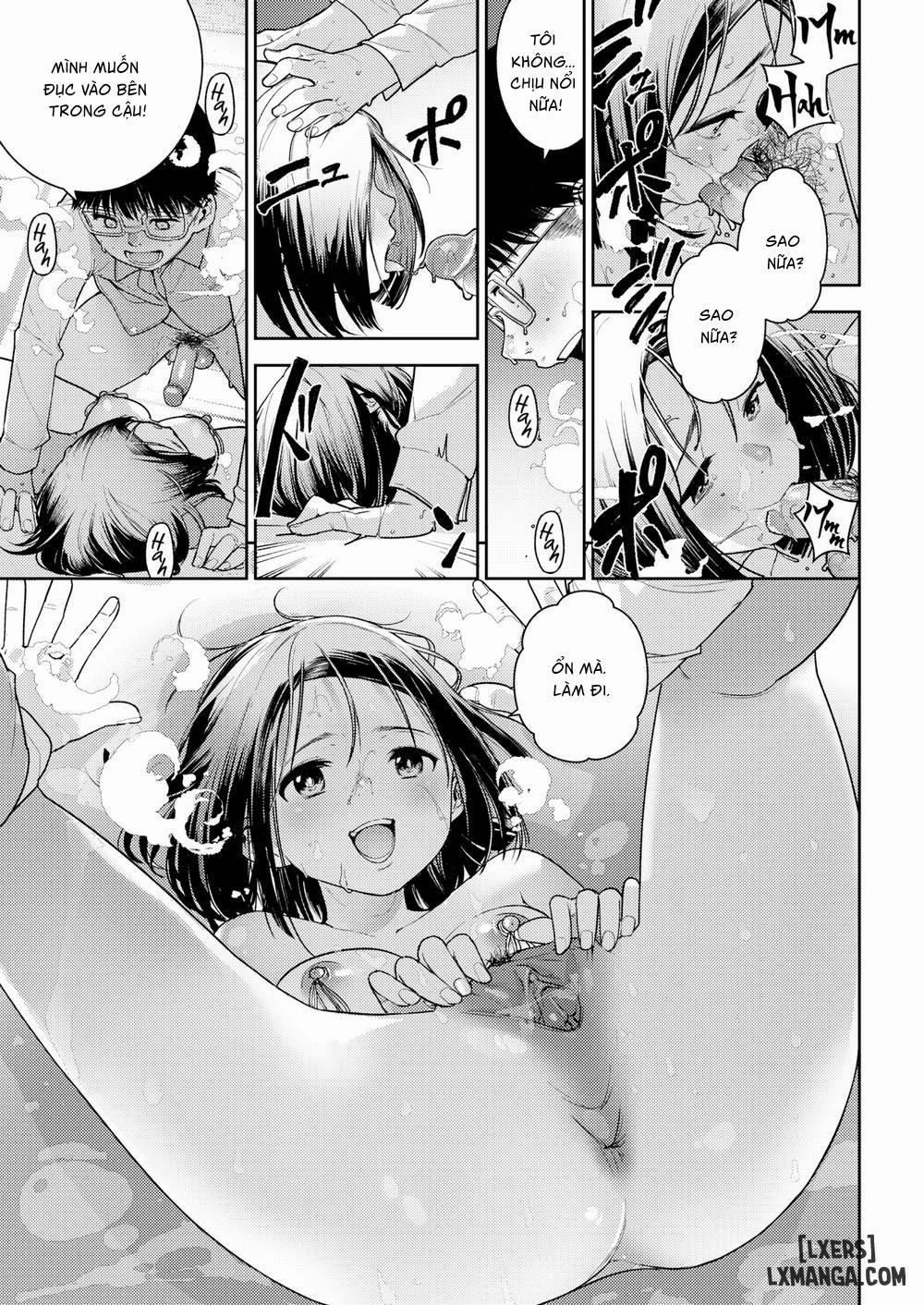 Crowded Thicket Oneshot trang 10