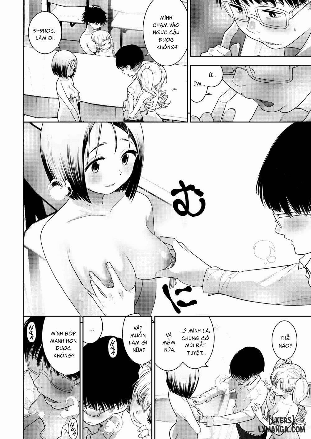 Crowded Thicket Oneshot trang 7