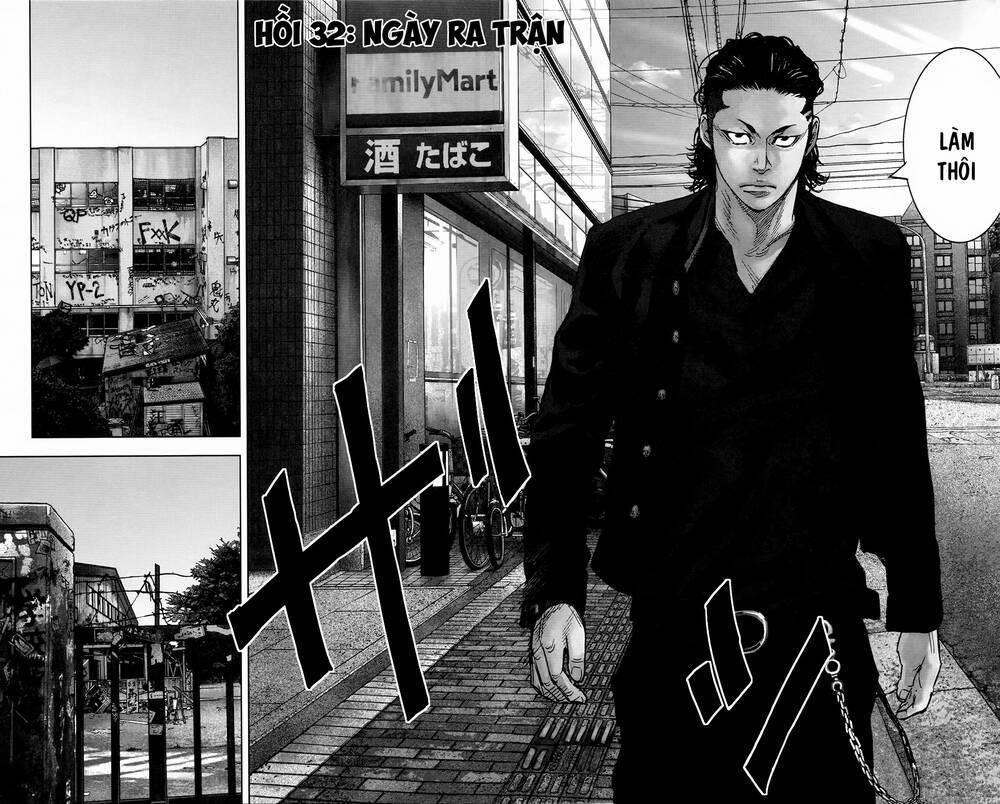 Crows Zero 2 Chương 32 Trang 2