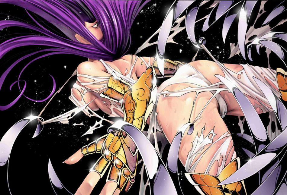 Cruzada Guerra Santa (Saint Seiya) Chương Oneshot Trang 6