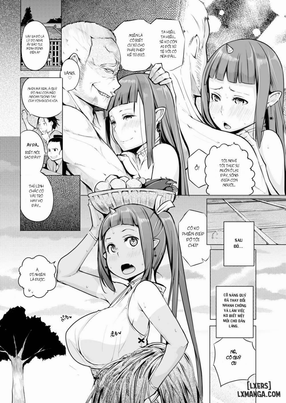 Crying Villager Oneshot trang 13