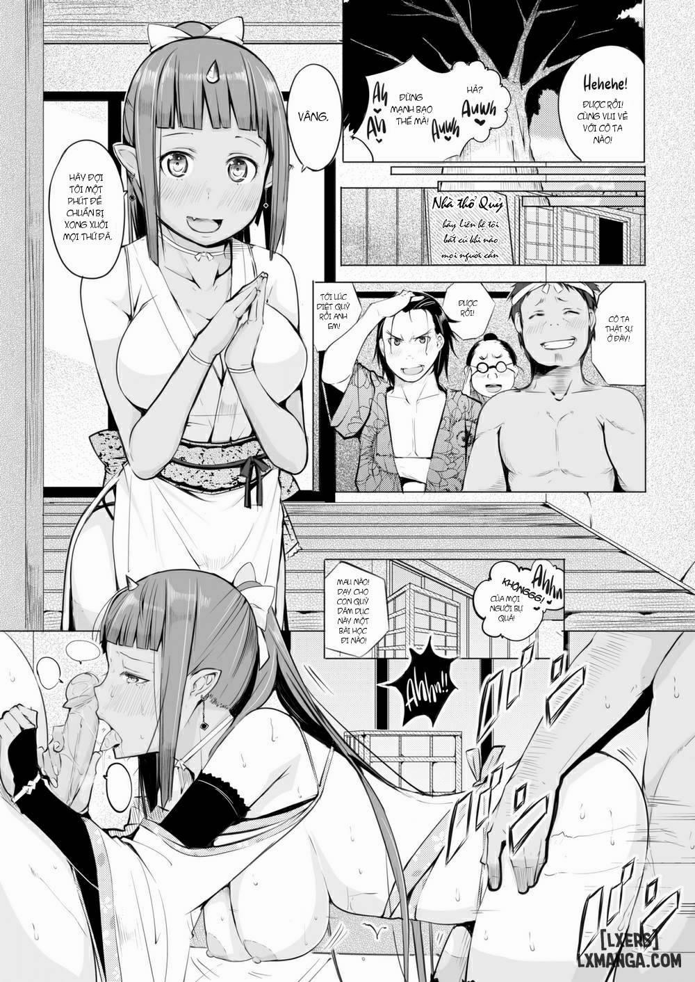 Crying Villager Oneshot trang 16