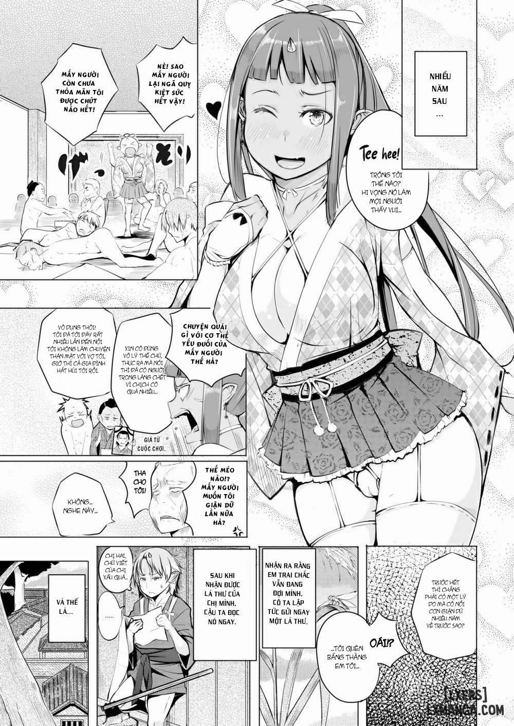 Crying Villager Oneshot trang 18