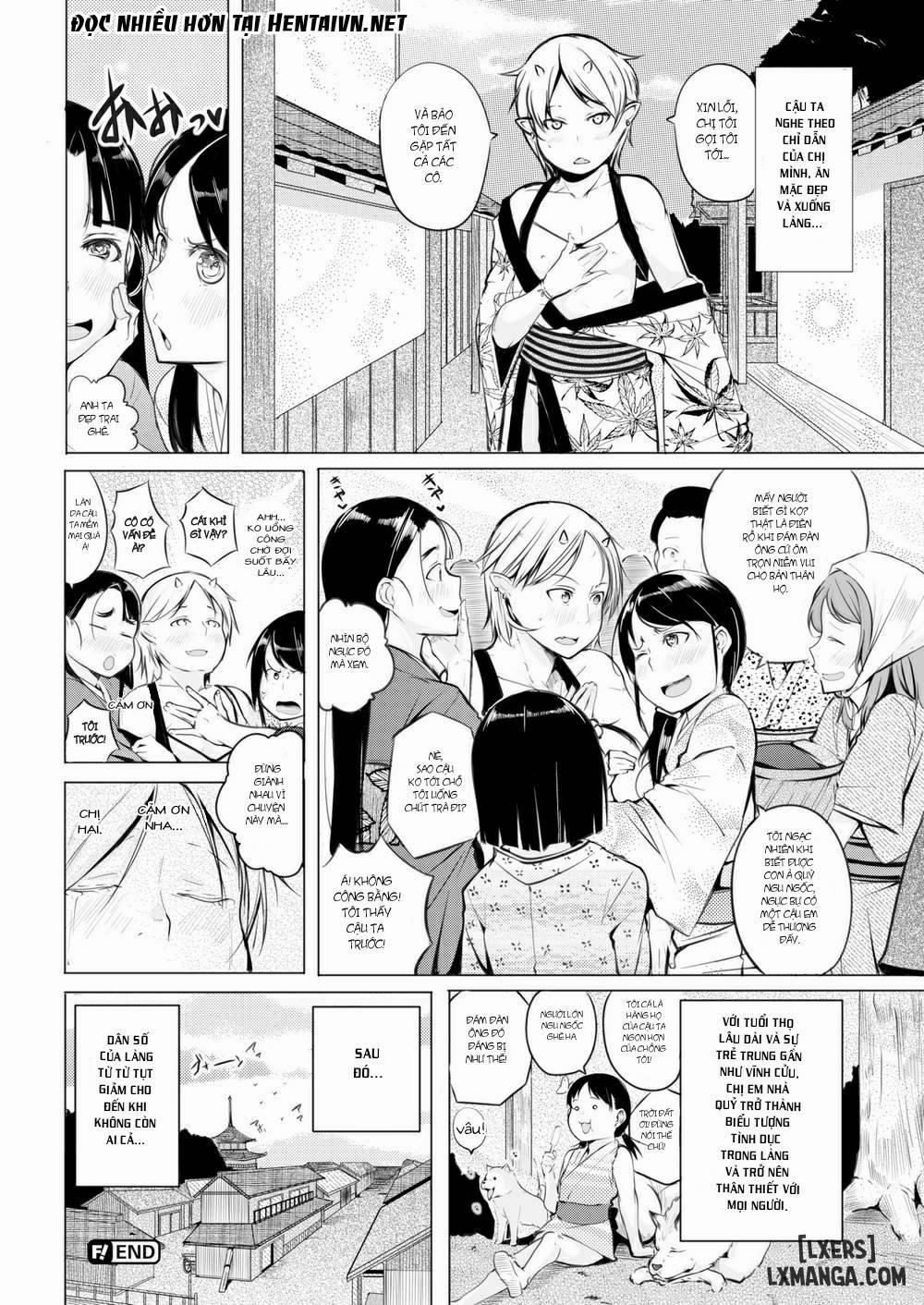 Crying Villager Oneshot trang 19