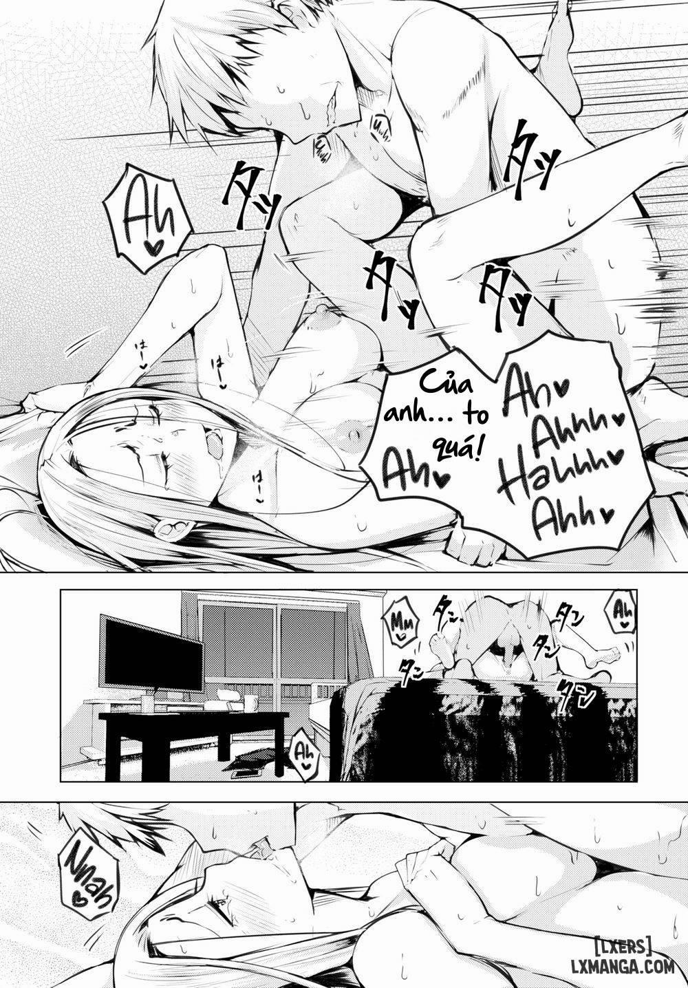 Cryptococcosis Oneshot trang 10