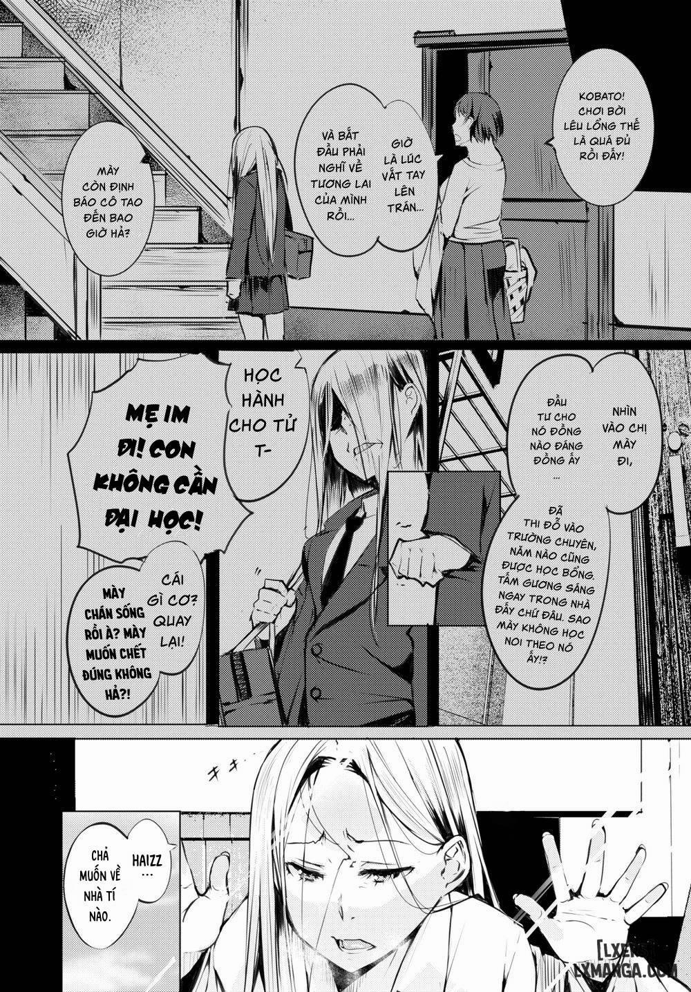 Cryptococcosis Oneshot trang 14