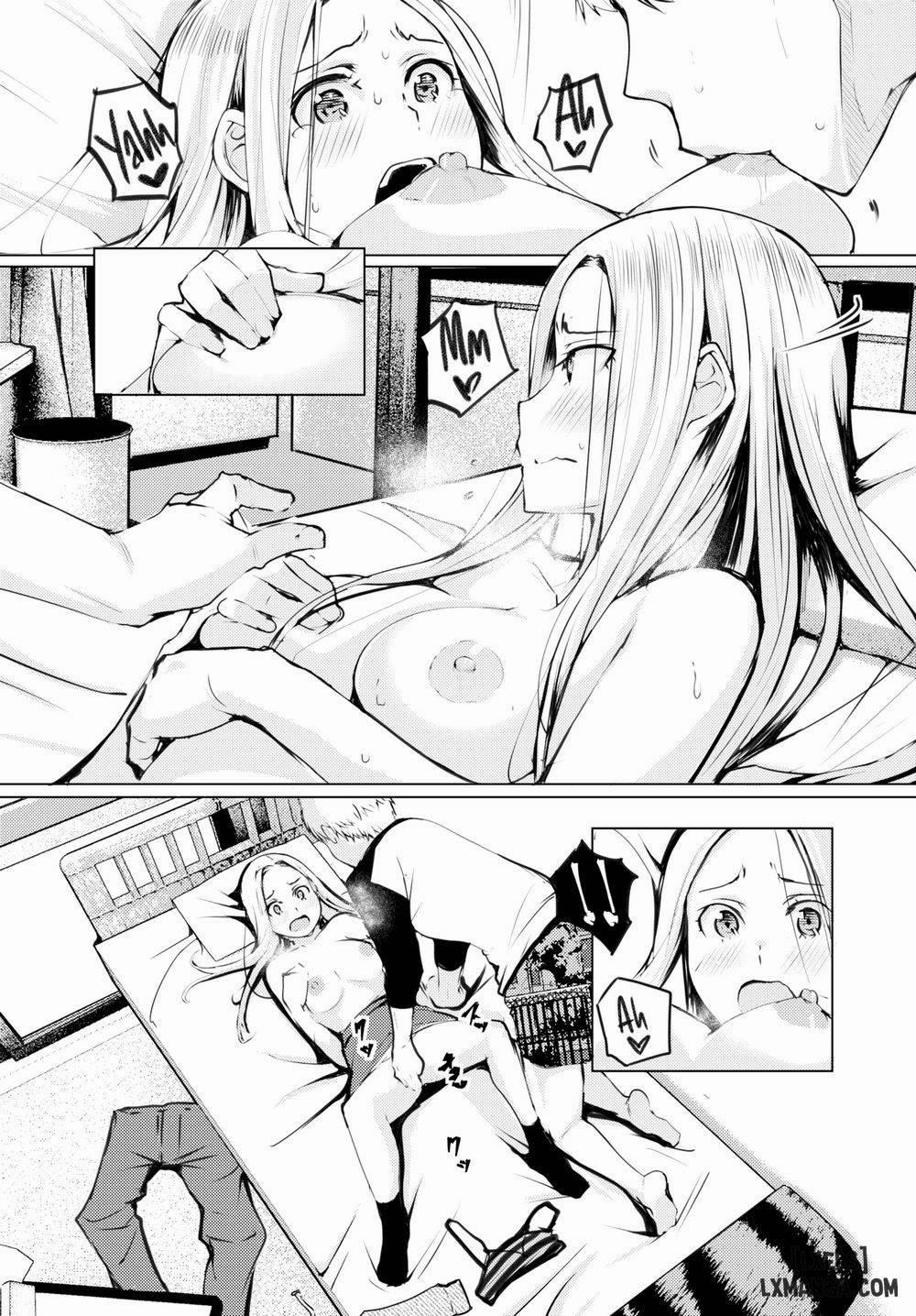 Cryptococcosis Oneshot trang 5