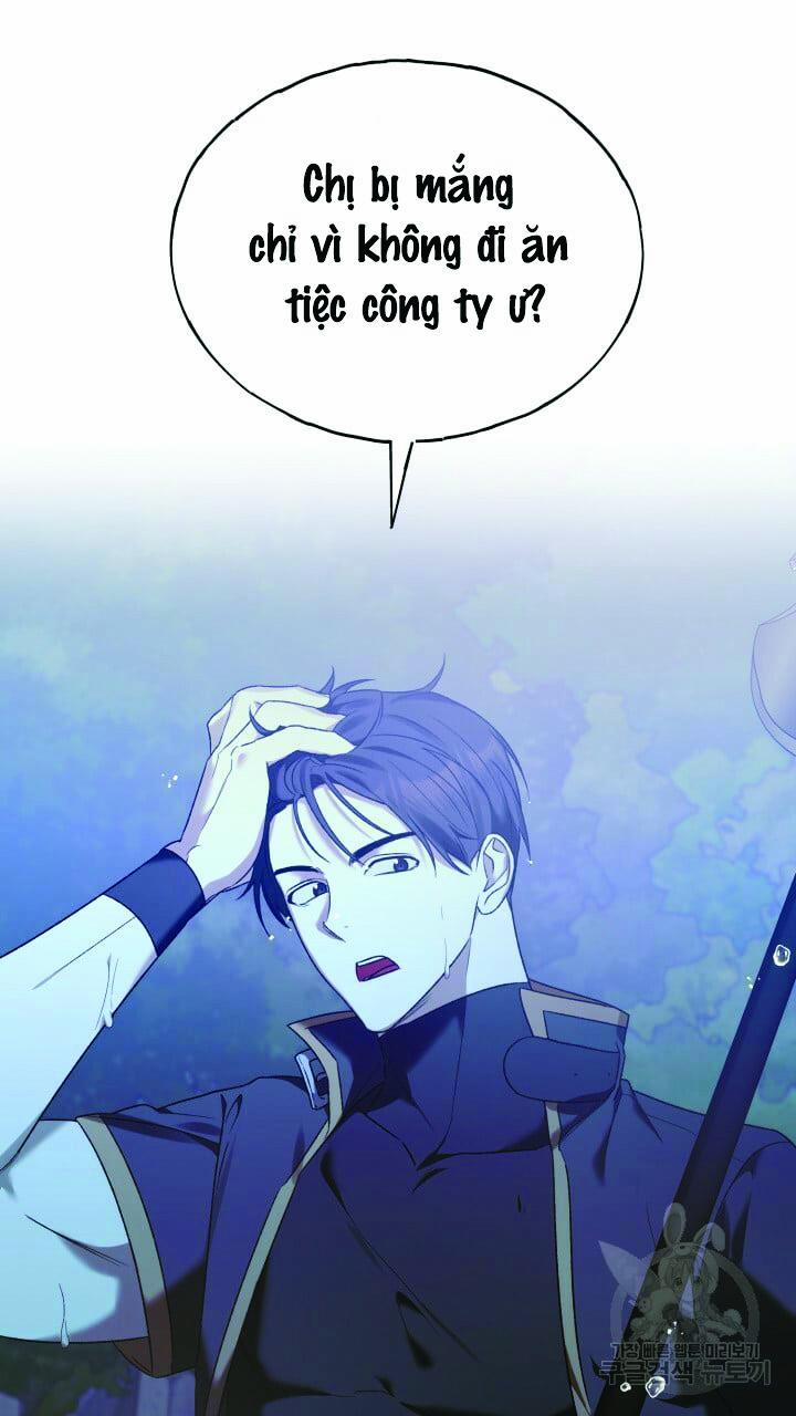 Cú Đấm Netkama 10 trang 20