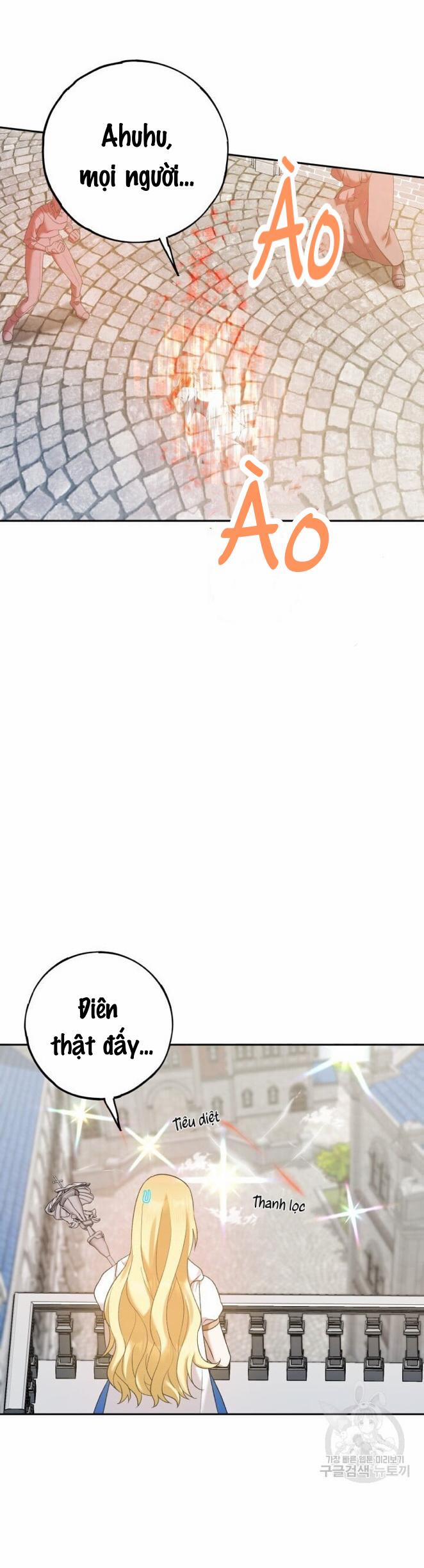 Cú Đấm Netkama 11 trang 10