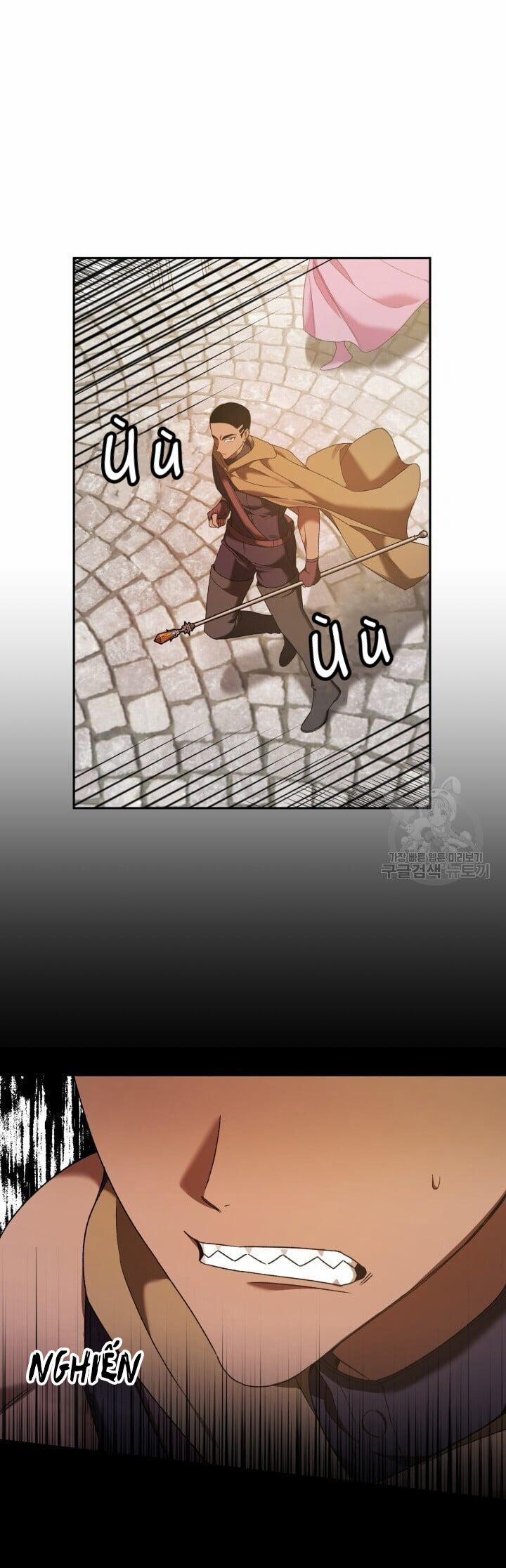 Cú Đấm Netkama 11 trang 12