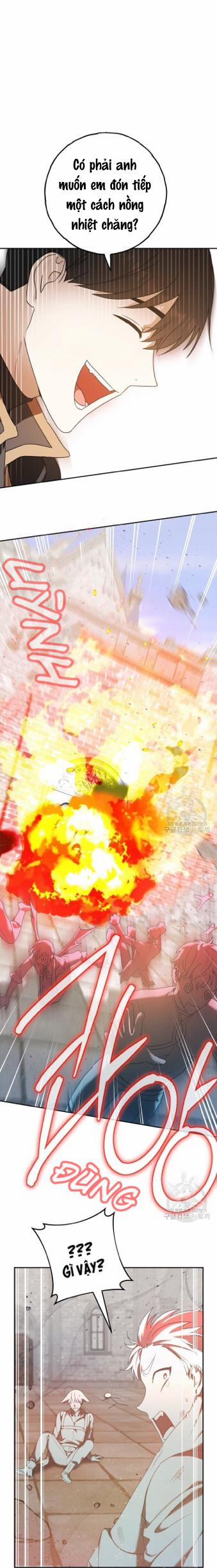 Cú Đấm Netkama 11 trang 18