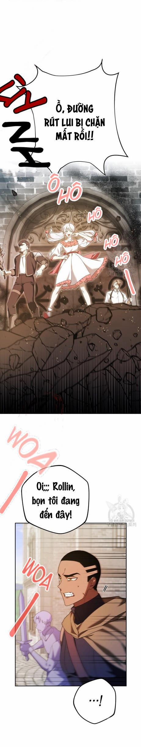 Cú Đấm Netkama 11 trang 19