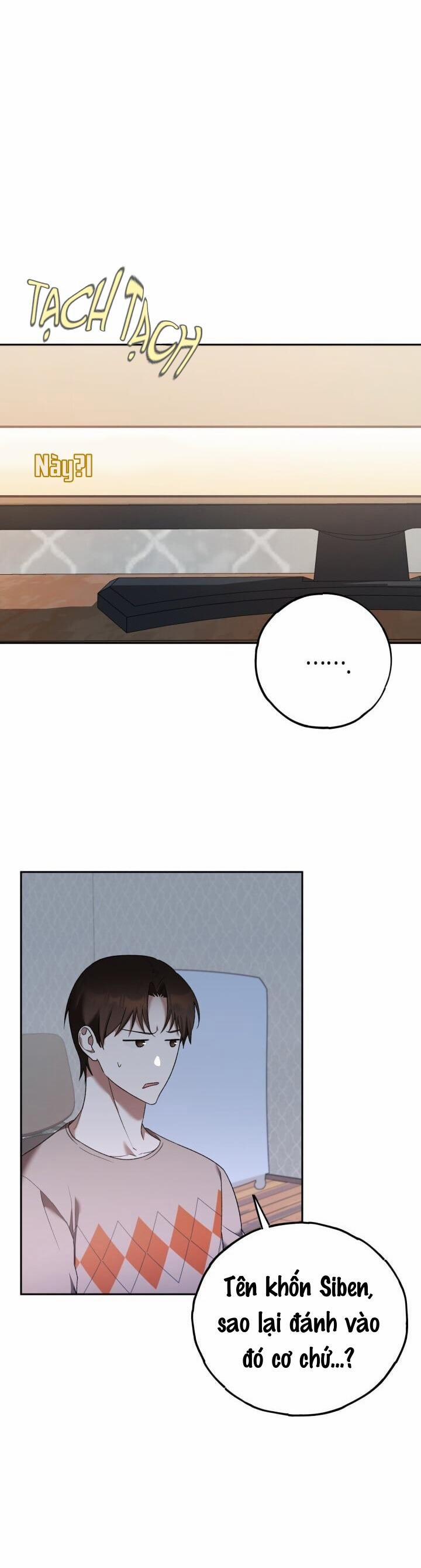 Cú Đấm Netkama 11 trang 21