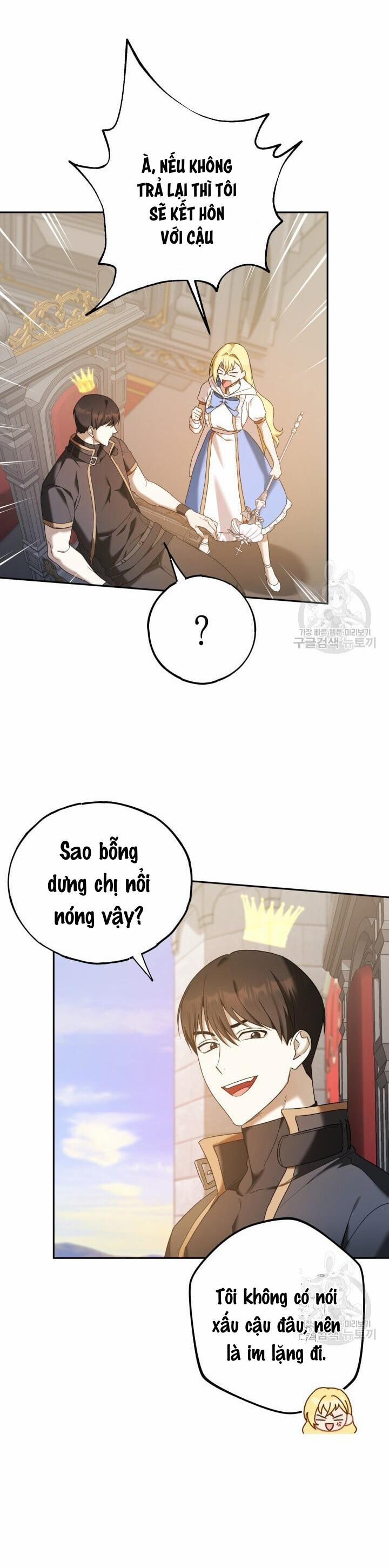 Cú Đấm Netkama 11 trang 24