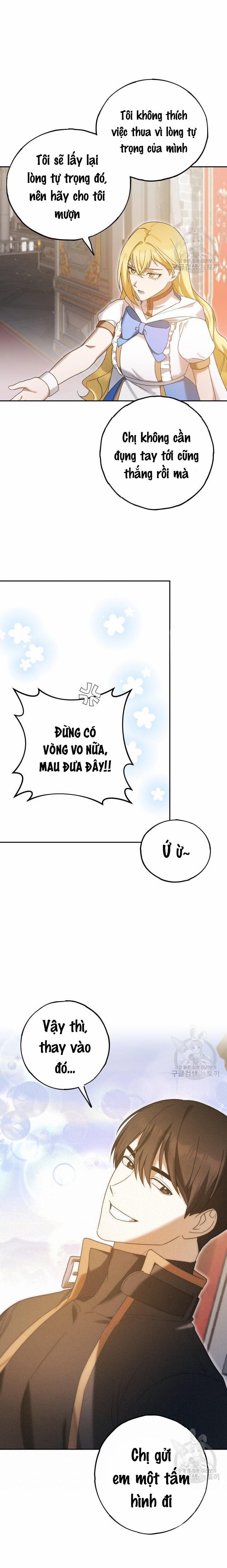 Cú Đấm Netkama 11 trang 25