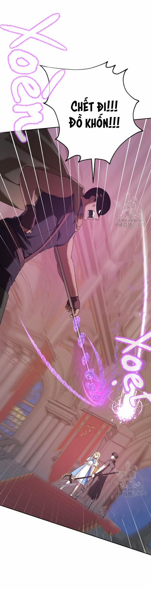 Cú Đấm Netkama 11 trang 34