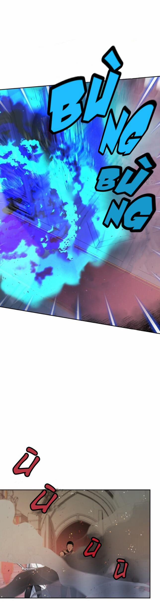 Cú Đấm Netkama 11 trang 35