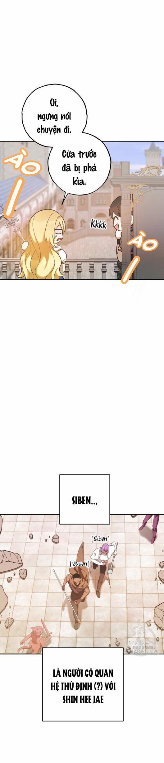 Cú Đấm Netkama 11 trang 4