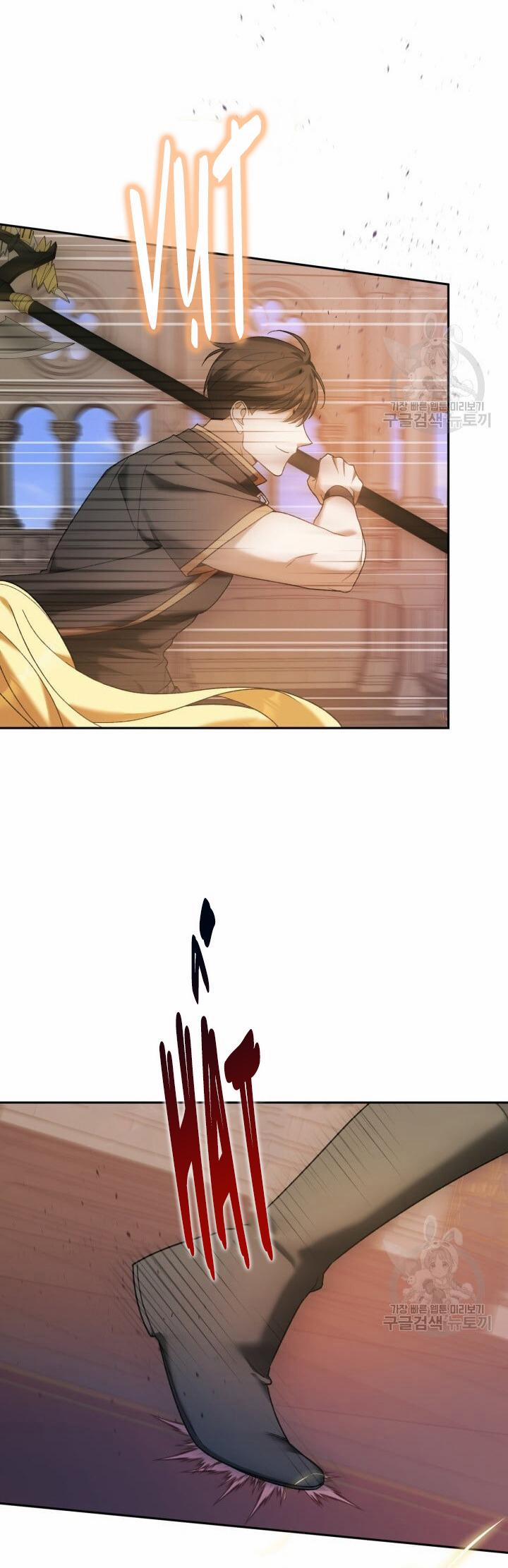 Cú Đấm Netkama 12 trang 1