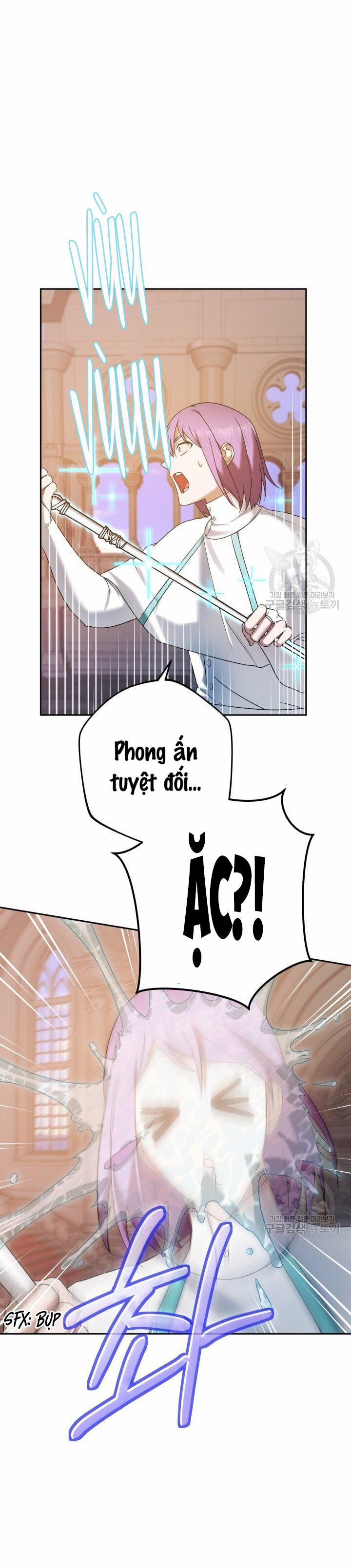 Cú Đấm Netkama 12 trang 10