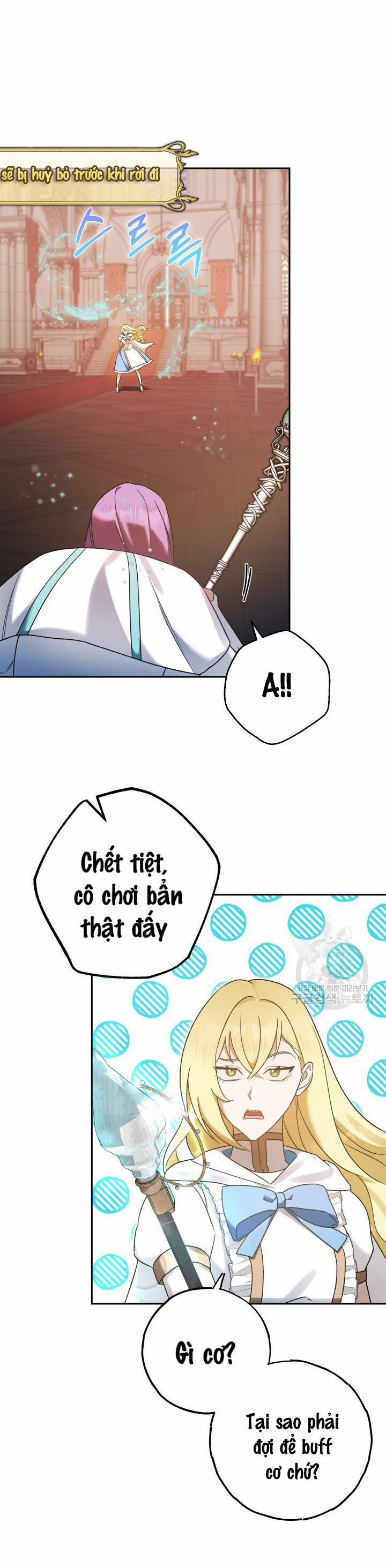 Cú Đấm Netkama 12 trang 11