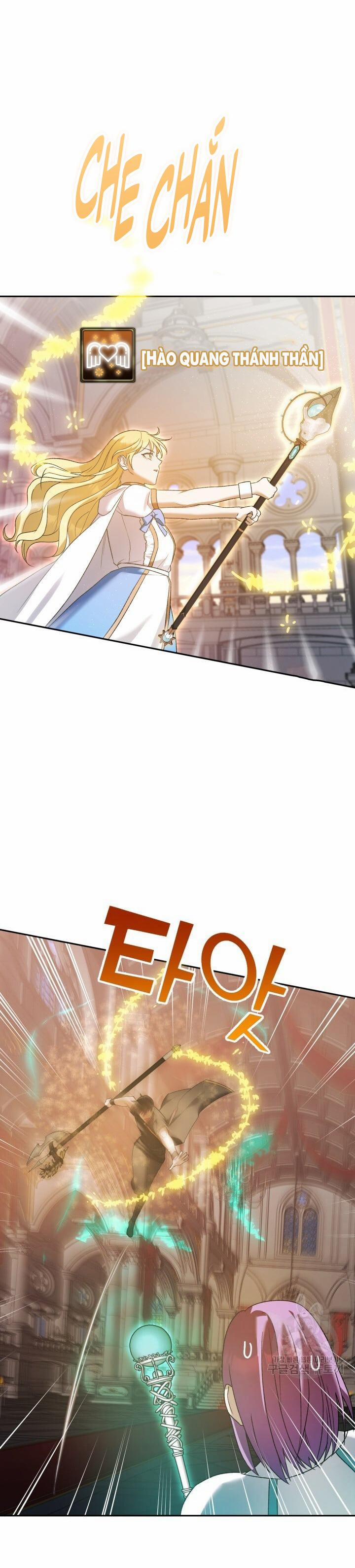 Cú Đấm Netkama 12 trang 12