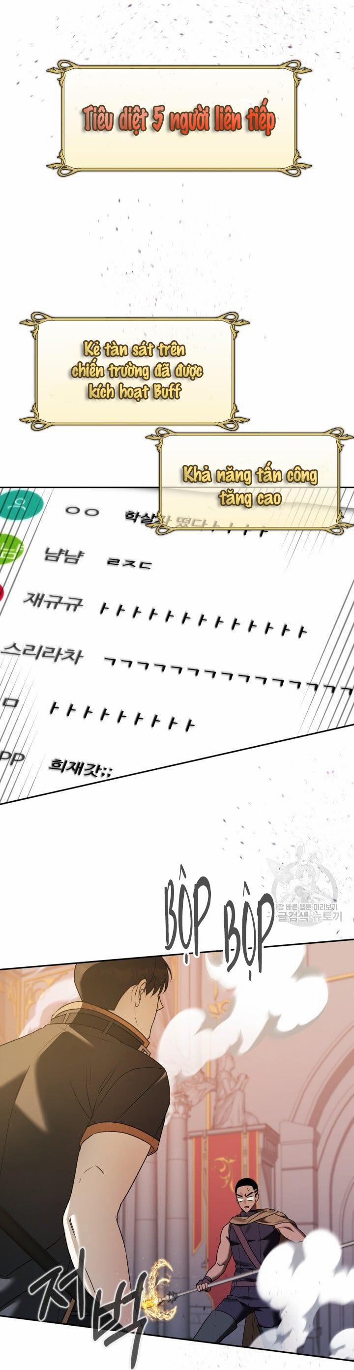 Cú Đấm Netkama 12 trang 14