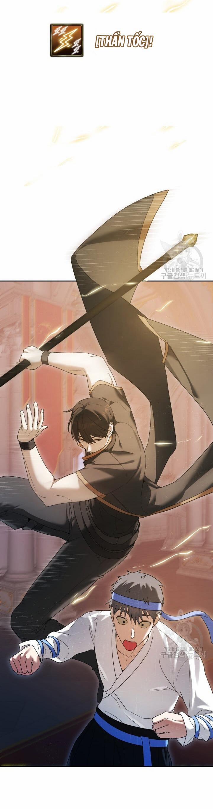 Cú Đấm Netkama 12 trang 2