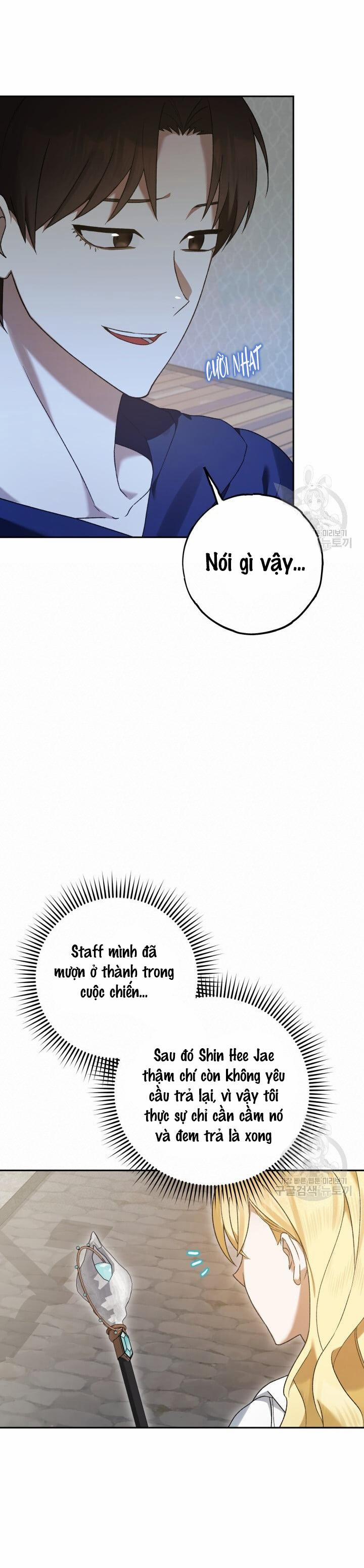 Cú Đấm Netkama 12 trang 22