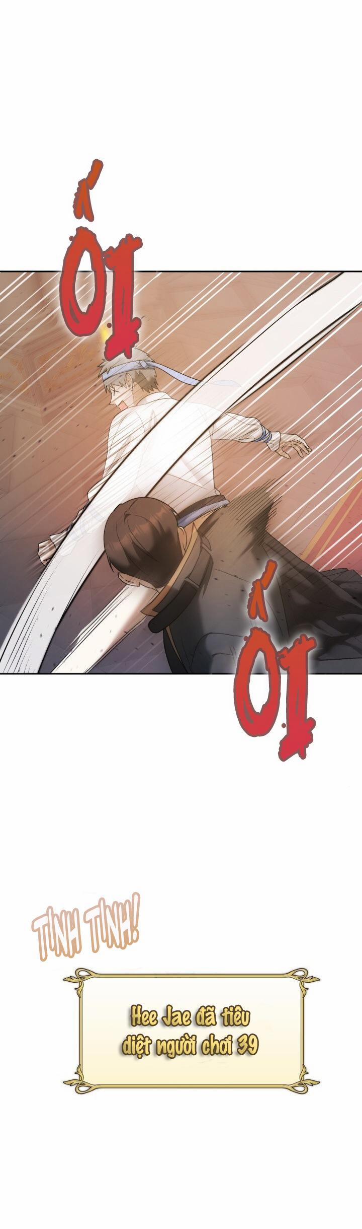 Cú Đấm Netkama 12 trang 3