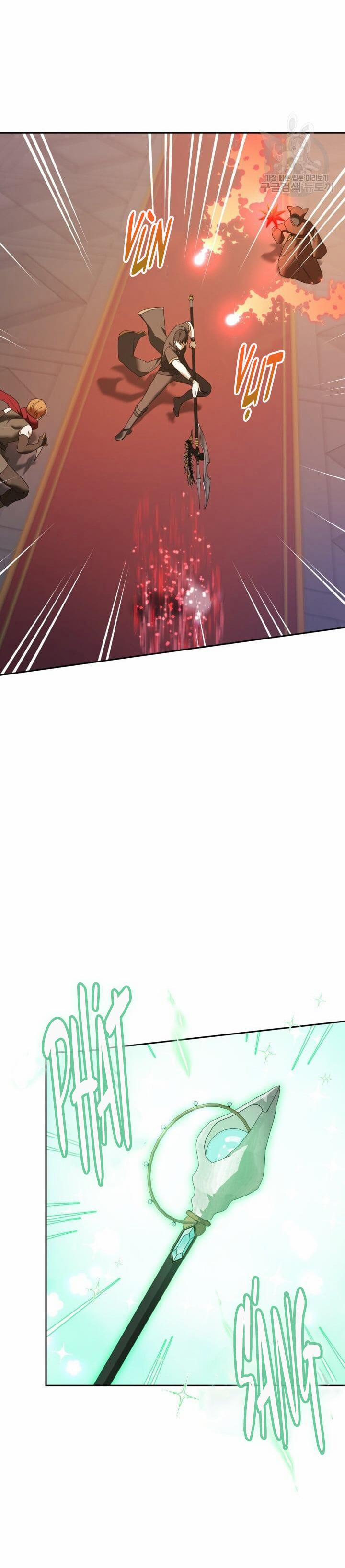 Cú Đấm Netkama 12 trang 4