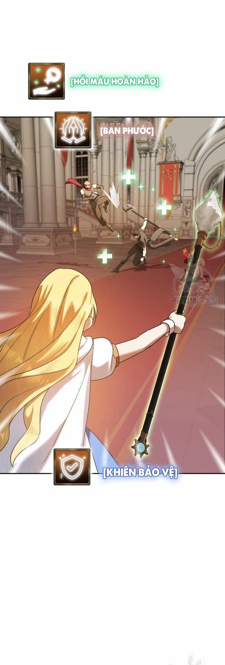 Cú Đấm Netkama 12 trang 5