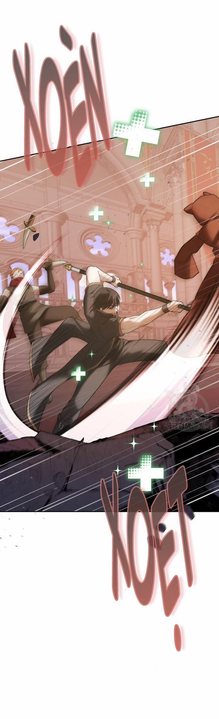 Cú Đấm Netkama 12 trang 6